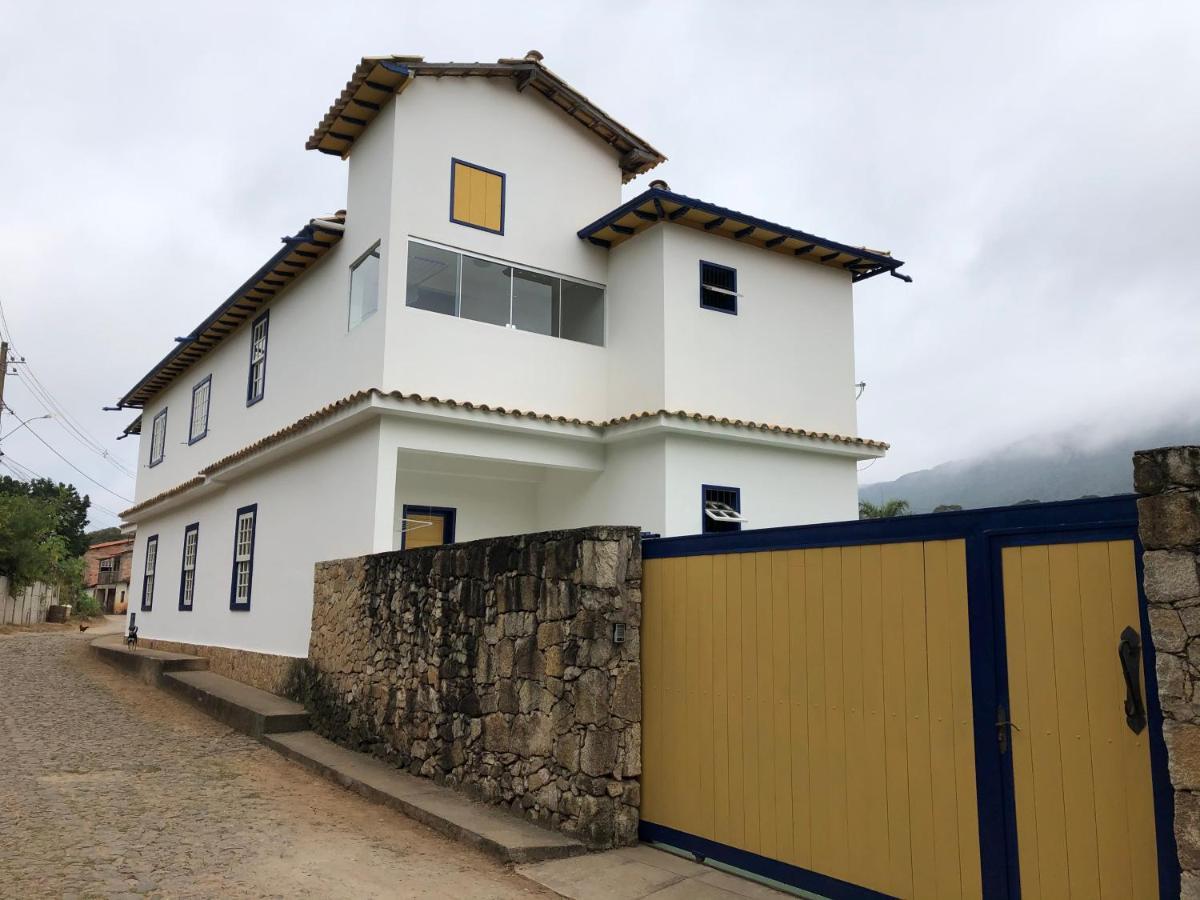 Casa de São José Villa Tiradentes Esterno foto