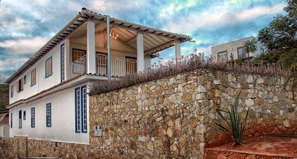 Casa de São José Villa Tiradentes Camera foto